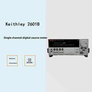 เครื่องวัดดิจิตอลความแม่นยำสูง Keithley (Tektronix) รุ่น 2604B แบบรวมวงจร ใช้สำหรับการวัดและวิเคราะห์ - Product Image 2