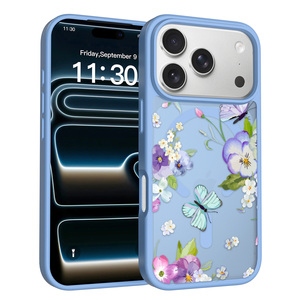 Funda <span class=keywords><strong>de</strong></span> Teléfono Personalizada con Foto Impresa en TPU PC IML, Diseño con tu Imagen, Creación <span class=keywords><strong>de</strong></span> una Carcasa Artística Personalizada para iPhone 17 16 Pro Max - Product Image 3