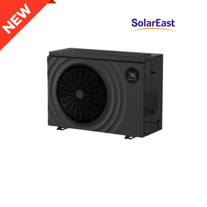 <span class=keywords><strong>Chauffe</strong></span>-<span class=keywords><strong>eau</strong></span> pour piscine avec mode d'énergie hybride, coordination multi-appareils, évaporateur hydrophobe et fonctionnement silencieux en extérieur - Product Image 1