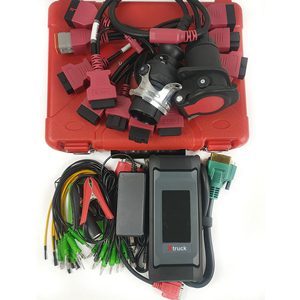 Scanner d'inspection de châssis de camion poids lourd Xtruck, diagnostic AMT ABS Transmission Retarder pour Z-F EATON FAST Dongfeng - Product Image 2