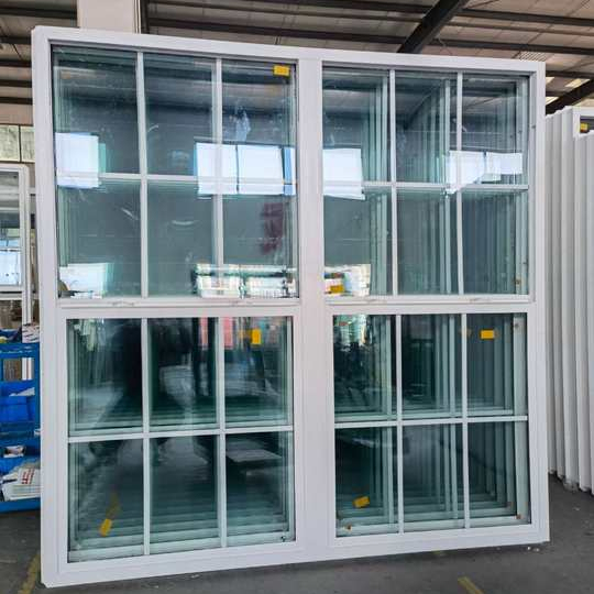 American Style Customized Size Double Hung