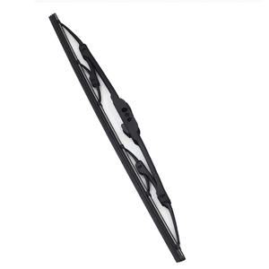 Escobilla Limpiaparabrisas Metálica Convencional, Estándar IATF 16949, Goma de Grafito Silenciosa y Duradera, Marco de Hierro, Gancho Universal en U para <span class=keywords><strong>VW</strong></span>, Jetta, Polo - Product Image 4