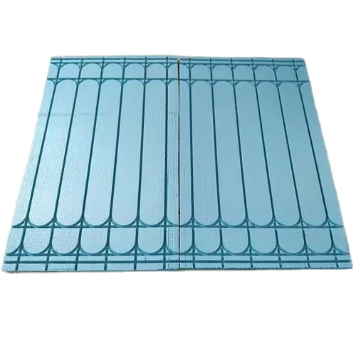Keep Warm Electric Underfloor Heating XPS Board Sound Insulation Corrosion Proof 