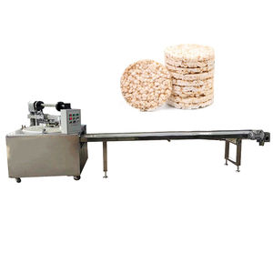 Máquina de moldeado de barras de cereales, máquina comercial para hacer dulces de sésamo y arroz inflado - Product Image 1