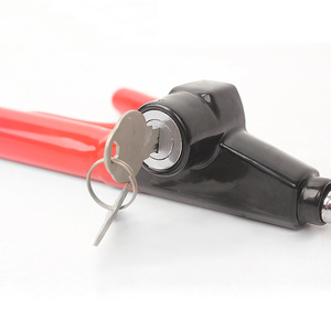 Produttori di blocco diretto volante auto protezione di sicurezza U-lock auto retrattile blocco antifurto parti auto all'ingrosso - Product Image 4