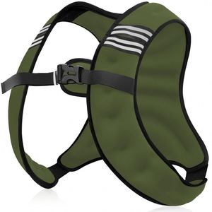 Adjustable Weighted Vest for Women Custom Logo Lightweight Smart Electric Vest USB <b>Rechargeable</b> <b>Heated</b> Vest With Battery Pack - Product Image 1