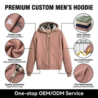 Sweat-shirt à capuche oversize en tricot délavé avec badge pour femme, coupe ample, en molleton de coton chaud, style streetwear décontracté, pull d'hiver pour l'extérieur