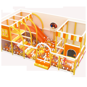 Personalización del parque infantil interior con tema de <span class=keywords><strong>Castillo</strong></span>, varias instalaciones de entretenimiento para niños novedosas a la venta - Product Image 4
