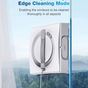 Ecovacs W2 Pro OMNI หุ่นยนต์ทำความสะอาดหน้าต่างกันแบคทีเรียอัจฉริยะแบบอัตโนมัติไร้แปรงถ่านอัจฉริยะควบคุมด้วยแอป - Product Image 5