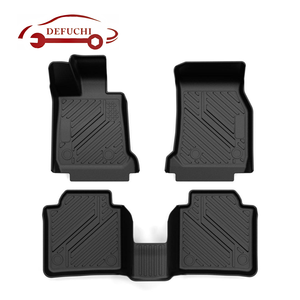 Tappetini Auto di Alta Qualità Adatti per <span class=keywords><strong>BMW</strong></span> Serie 5 Passo Lungo 2011-2016 - Product Image 3