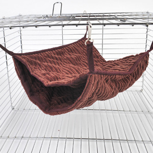 <span class=keywords><strong>Hamac</strong></span> double pour ferrets adultes, lit suspendu lavable pour petits animaux, cochon d'Inde, <span class=keywords><strong>rat</strong></span>, chinchilla, accessoires confortables pour cage - Product Image 4