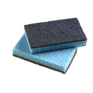 Spugna Abrasiva Blu 95x158 mm 245 3M per Pulizia Cucina - Product Image 1