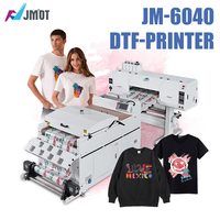 Imprimante Dtf JM 48 pouces industrielle 2 pièces I3200 4720 têtes 5 ans de garantie à distance Machine d'impression automatique Dtf