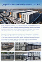 Maison en conteneur de 40 pieds Maison préfabriquée de luxe Maison en conteneur préfabriquée extensible