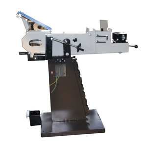 เครื่องขัดสายพานขัดขัดโลหะแบบอุตสาหกรรม400V 3300W เครื่องขัดสายพานเครื่องขัดและเก็บฝุ่นแบบคู่ - Product Image 2