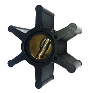 Pompe à eau de mer en caoutchouc roue DJ pompe 08-31-0601 flexible <span class=keywords><strong>bateau</strong></span> turbine volvo 875583-7 833995 3586496 cef 500121 onan 132-0379 - Product Image 2