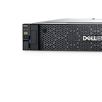 Dell PowerVault ME5012, Matriz de Almacenamiento de 12 Gb SAS, Doble Activo, 2U, Montaje en Rack, Almacenamiento en Red para Centros de Datos Empresariales