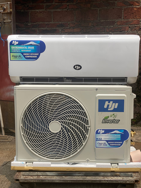 4HP Air Conditioner Wall Hanging Type Cooling Only Low Price Home Appliance 36000BTU Noise-less AC