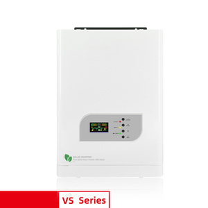 Changzhi 5KVA 5000W 24V/48V Inversor solar fuera de la red | Salida de onda sinusoidal pura | para sistema de energía solar doméstico y respaldo | Pantalla LCD - Product Image 2