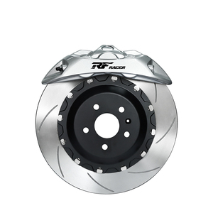 Vendita calda RF640 Kit pinza freno a 6 pentole con disco freno forato 355/380/405mm per Kia per Civic per BMW <span class=keywords><strong>Mini</strong></span> con Avalon - Product Image 2