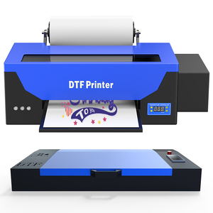 Impresora DTF de Venta Caliente, Máquina de Impresión de Camisetas, Impresora DTF A3 R1390 L1800, Máquina de Impresión por Transferencia de Película PET - Product Image 1