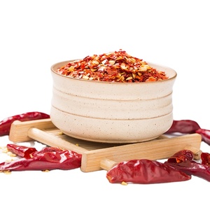 Pimientos de Chile calabreses <span class=keywords><strong>sin</strong></span> semillas triturados Pasta de chile triturado Pimiento de chile triturado Especias y hierbas individuales - Product Image 4