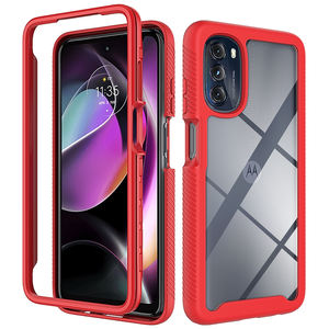 Estuche <span class=keywords><strong>de</strong></span> armadura <span class=keywords><strong>de</strong></span> TPU <span class=keywords><strong>de</strong></span> protección <span class=keywords><strong>completa</strong></span> Premium para Motorola G 5G <span class=keywords><strong>2022</strong></span> 2023 2024 Estuche <span class=keywords><strong>de</strong></span> teléfono móvil <span class=keywords><strong>de</strong></span> parachoques resistente - Product Image 1