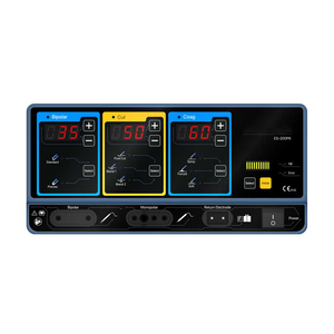 Mesin Unit bedah listrik multifungsi untuk operasi umum, ortopedi, ginekologi, ENT, neurooperasi - Product Image 2