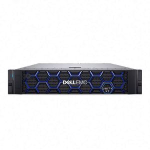 Matriz de Almacenamiento Dell Unity XT380, Matriz de Almacenamiento Híbrida Flash Dell, Almacenamiento en Red Dell - Product Image 2