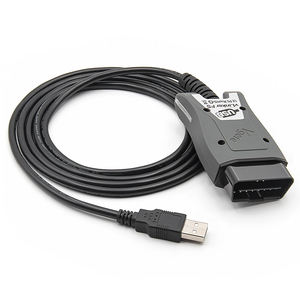 V-Cổng Xe Elm327 Vlinker Fs USB OBD2 Máy Quét Tự Động Cho Ford/Mazda OBDII Quét MS-CAN/<span class=keywords><strong>HS</strong></span>-CAN Xe Chẩn Đoán Máy Quét - Product Image 2
