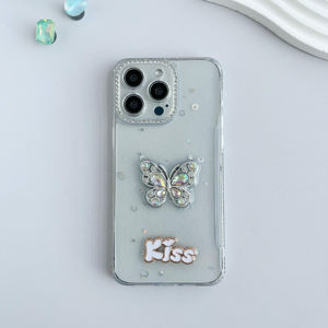 <span class=keywords><strong>Coque</strong></span> souple à paillettes colorées en TPU pour <span class=keywords><strong>Samsung</strong></span> Galaxy <span class=keywords><strong>S10</strong></span> Lite, <span class=keywords><strong>coque</strong></span> arrière antidérapante, résistante aux rayures, avec nœud papillon - Product Image 2