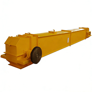 Cinta Transportadora de Goma Personalizada para Carbón, Mineral, Arena y Piedra a Granel, Anti-Derrames - Product Image 6