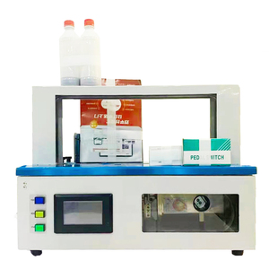 Machine de cerclage automatique pour bande de cerclage en papier et OPP - Product Image 5