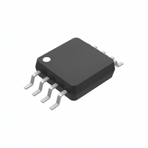 Composant électronique de gestion de l'alimentation (PMIC) 8 TSSOP, 8 MSOP BOM IC en stock TC1107-5.0VUATR - Product Image 1