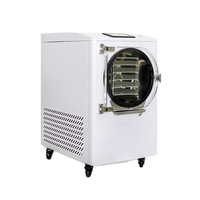 Machine de lyophilisation sous vide pour fruits et légumes de laboratoire commercial