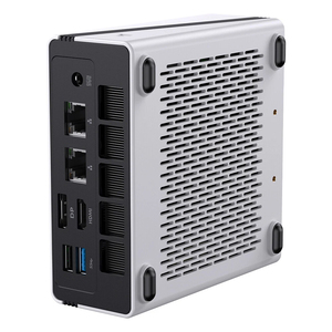CHUWI UBox Mini PC Ry Zen 6600H Procesador 6 Núcleos <span class=keywords><strong>AMD</strong></span> CPU 16GB RAM 512GB SSD Win11 Computadora de escritorio PC 4K WIFI 6 para juegos MiniPC - Product Image 5