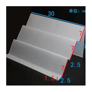 High Quality Transparent Acrylic Dustproof Storage <strong>Boxes</strong> Plastic Storage <strong>Containers</strong> for Safe Rubber Products Storage - Product Image 6