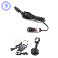 Module Laser, croix rouge réglable 650nm 5mW 3-5V, pour localisateur