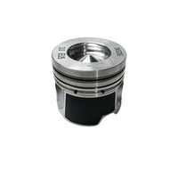 Moteur de pièces automobiles de qualité OEM piston de 83mm avec segments pour moteur diesel Audi VW CAS 3.0T OE 0059107065CH STD 0.25 0.50 0.75