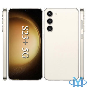Teléfonos Móviles Usados Originales <span class=keywords><strong>S23</strong></span>+ Desbloqueados 256GB/<span class=keywords><strong>512GB</strong></span> [50MP][Doble Tarjeta SIM] Calidad A+ Smartphone 5G para <span class=keywords><strong>Samsung</strong></span> <span class=keywords><strong>S23</strong></span>+ - Product Image 4