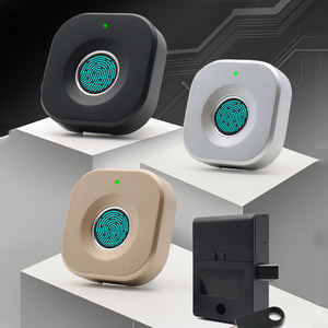 Электронный замок для хранения файлов без ключа Умный Цифровой биометрический замок для хранения отпечатков пальцев с приложением Tuya - Product Image 2