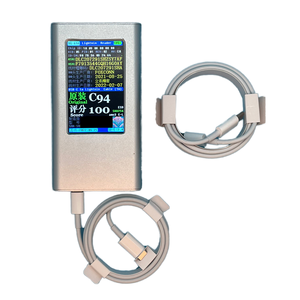 Línea de carga rápida PD original de 20W para IPhone13 Taiwán C94 para <span class=keywords><strong>Apple</strong></span> con puerto tipo C Material TPE Función QC3.0 - Product Image 1