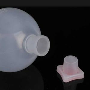 กรวยพลาสติกพอลิโพรไพลีนรูปทรงลูกแพร์พร้อมเครื่องชั่ง - Product Image 4