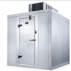 Nouvelle chambre froide industrielle 380V 3 tonnes, <span class=keywords><strong>congélateur</strong></span> walk-in, design insonorisé et écologique <span class=keywords><strong>pour</strong></span> le stockage de denrées alimentaires, viande et fruits de mer, grande capacité - Product Image 6