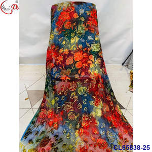 Toob et <span class=keywords><strong>Direat</strong></span> Mgarbasar en soie de velours du Soudan CL65838 - Product Image 2