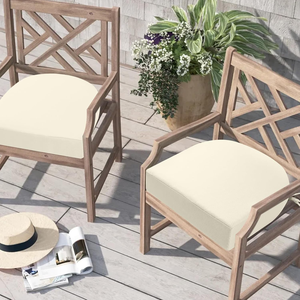 Custom Waterproof UV Resistant Outdoor Rectangular Seat Cushion Rounded Corners Patio Furniture <strong>Bench</strong> Pad - Product Image 5