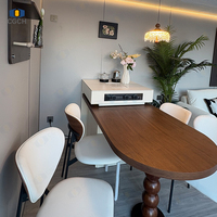 CGCH F7 Cabine d'hôtel mobile moderne de luxe, maison capsule de luxe, dortoir modulaire préfabriqué pour le camping ou l'utilisation en appartement