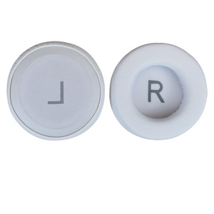 Almohadillas de Repuesto para Auriculares AKG K540 K545 K845BT, Almohadillas de Cuero Proteico, Espuma Viscoelástica Suave y Agradable al Tacto - Product Image 2