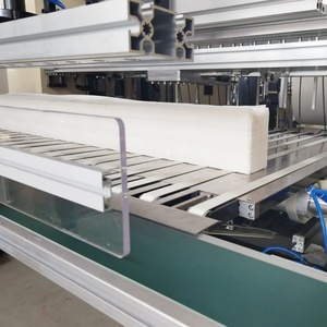 Welldone hoàn toàn tự động mặt mô Máy gấp tốc độ cao Khăn Ăn Gấp giấy máy làm - Product Image 3