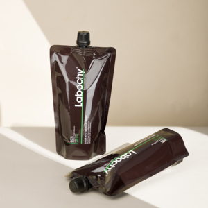 Mascarilla para el cabello de manteca de karité nutritiva profunda orgánica de etiqueta privada para el <span class=keywords><strong>tratamiento</strong></span> del cuidado del cabello rizado - Product Image 2